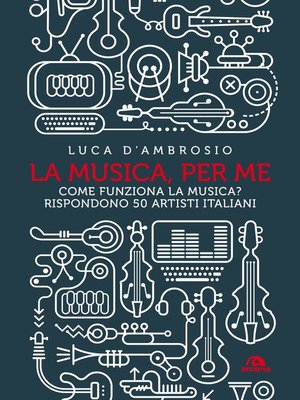 cover image of La musica per me